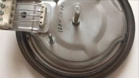 Fabrik-Direktverkauf Kochplatte 220 mm für Wasserkocher 110/240 V 1000 W